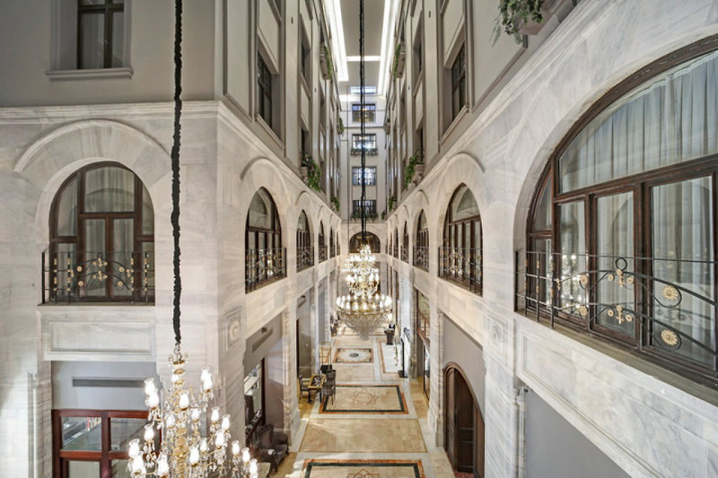 Legacy Ottoman Hotel 4