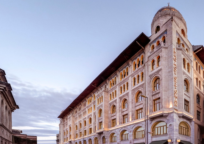 Legacy Ottoman Hotel 1