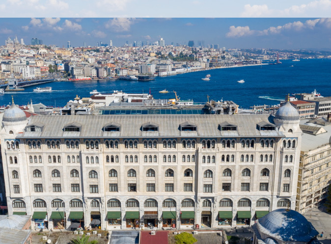 Legacy Ottoman Hotel 2
