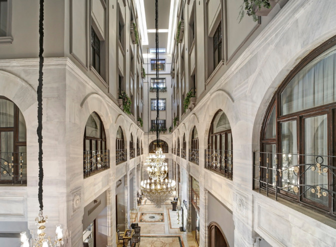 Legacy Ottoman Hotel 3