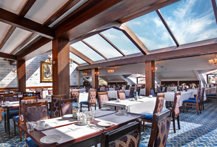 Legacy Ottoman Hotel 4