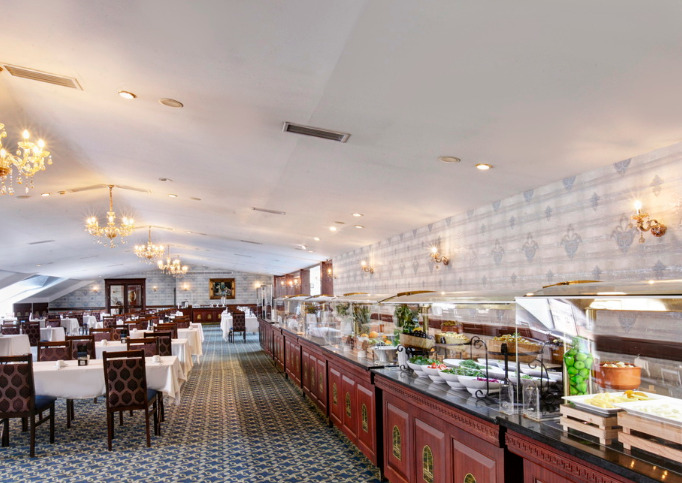 Legacy Ottoman Hotel 5