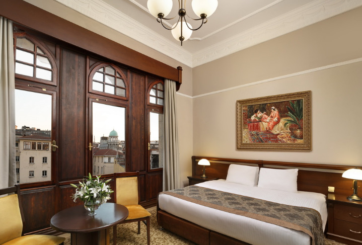 Legacy Ottoman Hotel 8