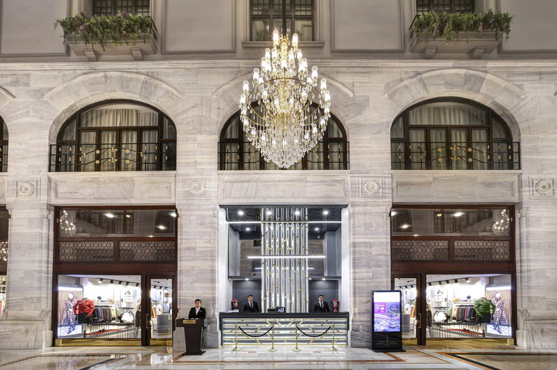 Legacy Ottoman Hotel 4