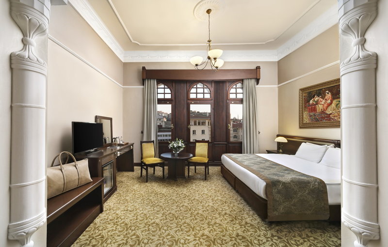 Legacy Ottoman Hotel 9