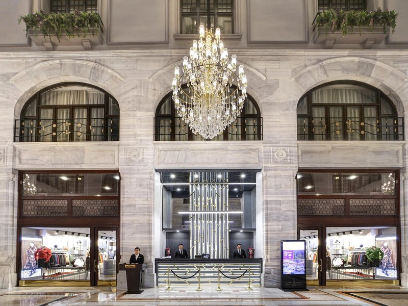 Legacy Ottoman Hotel