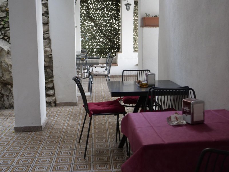 Elios 14 - Restaurant