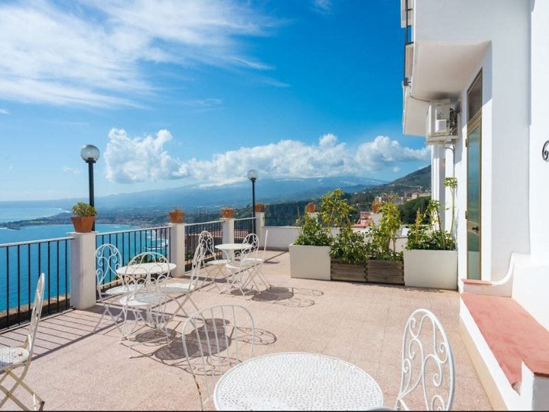 Elios 34 - Terrace