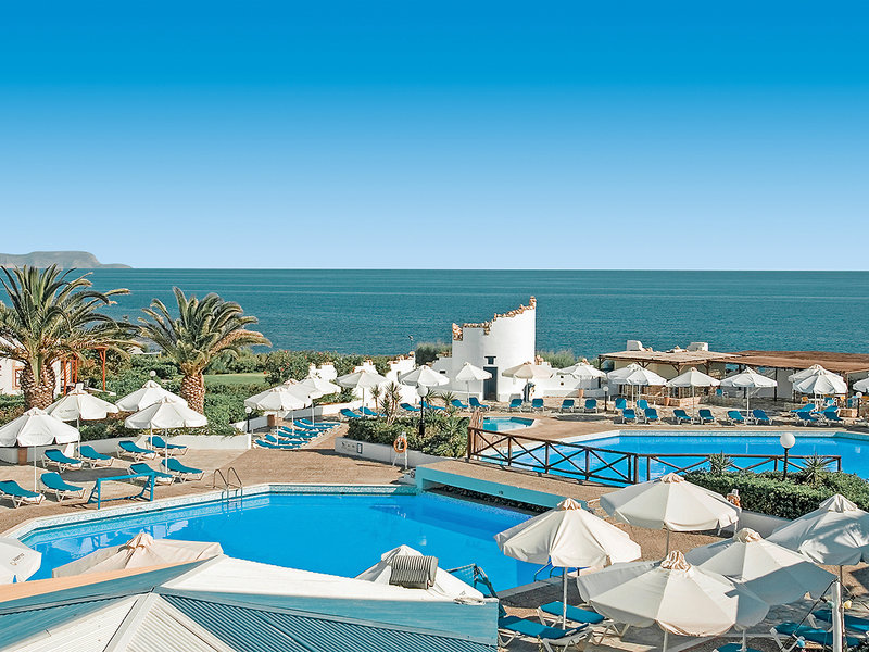 Mitsis Cretan Village Beach 1