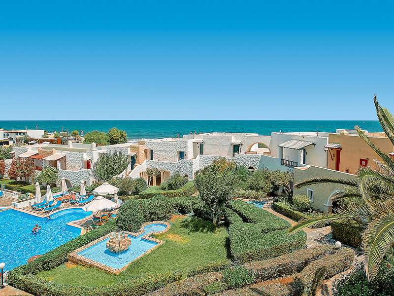 Mitsis Cretan Village Beach 2