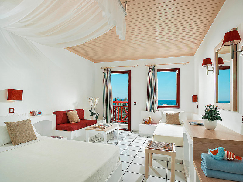 Mitsis Cretan Village Beach 4