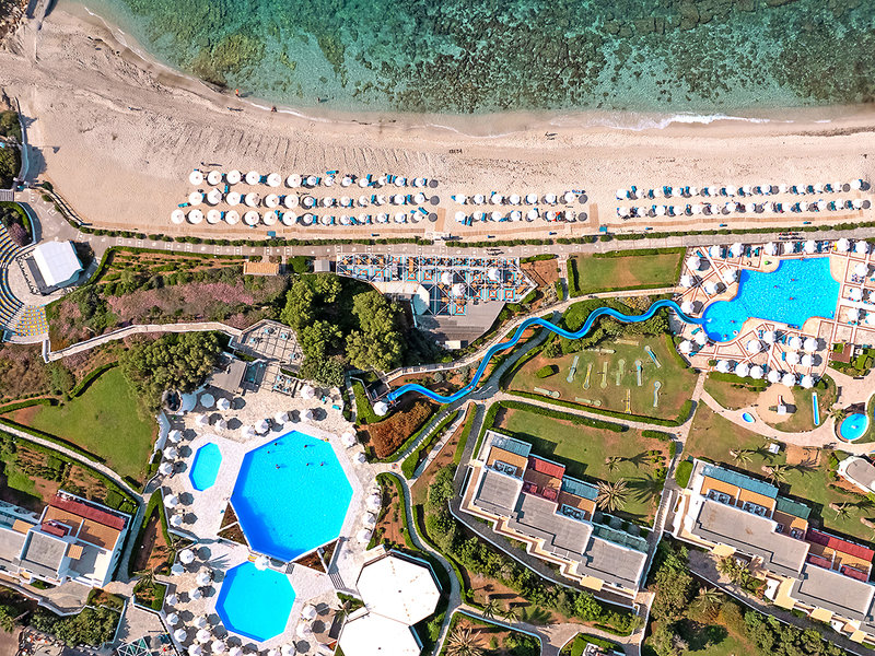 Mitsis Cretan Village Beach 7