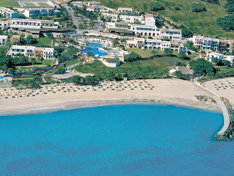 Mitsis Cretan Village Beach 8