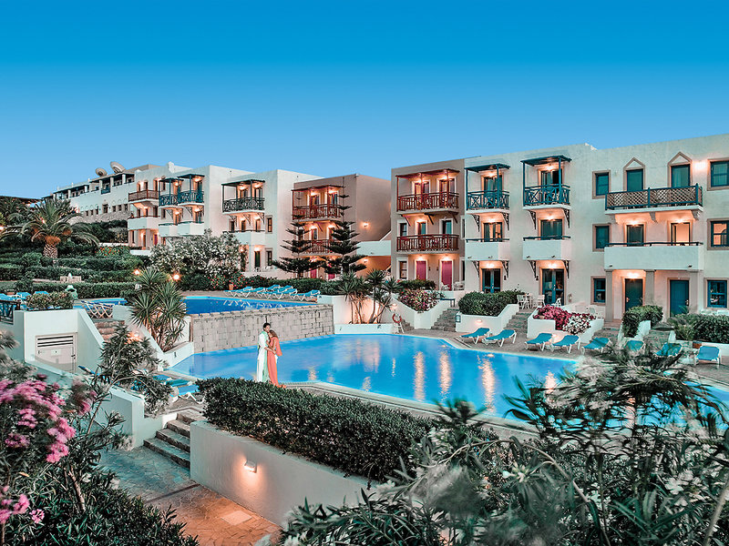 Mitsis Cretan Village Beach 9