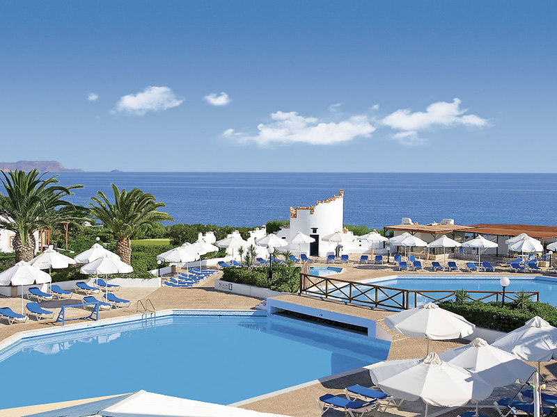 Mitsis Cretan Village Beach 11