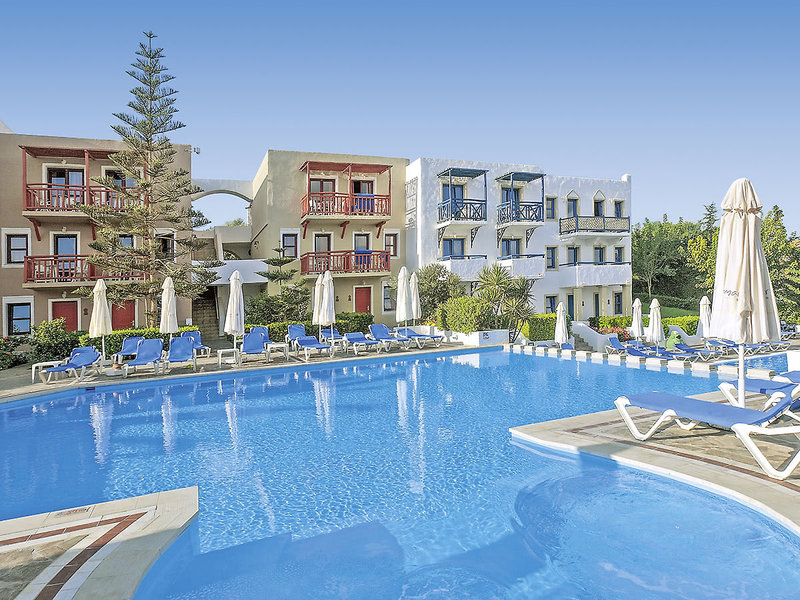 Mitsis Cretan Village Beach 12