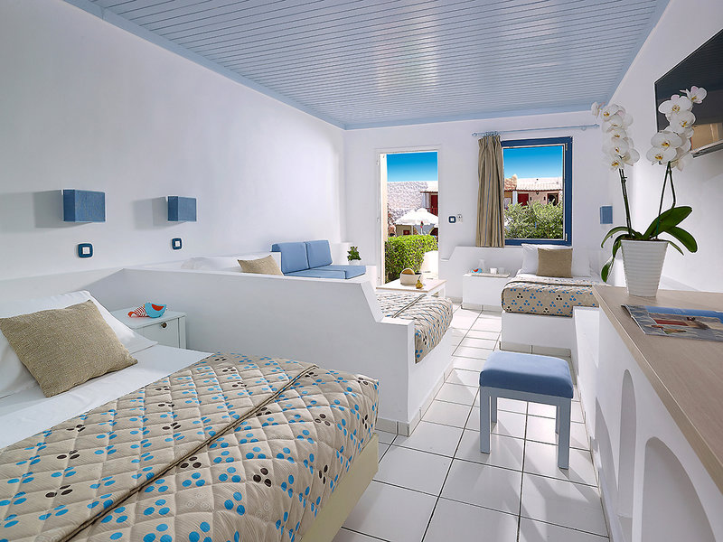 Mitsis Cretan Village Beach 15