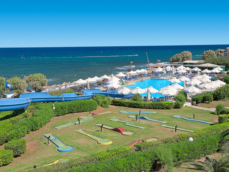 Mitsis Cretan Village Beach 16