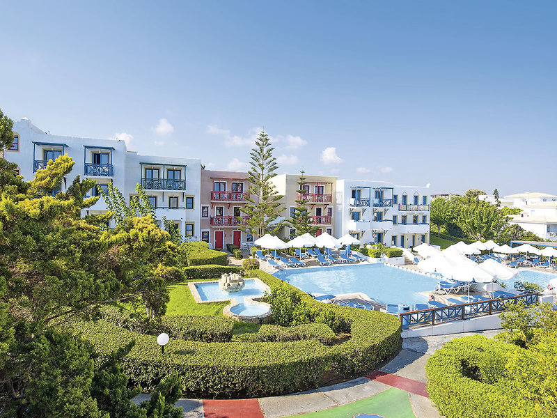 Mitsis Cretan Village Beach 17