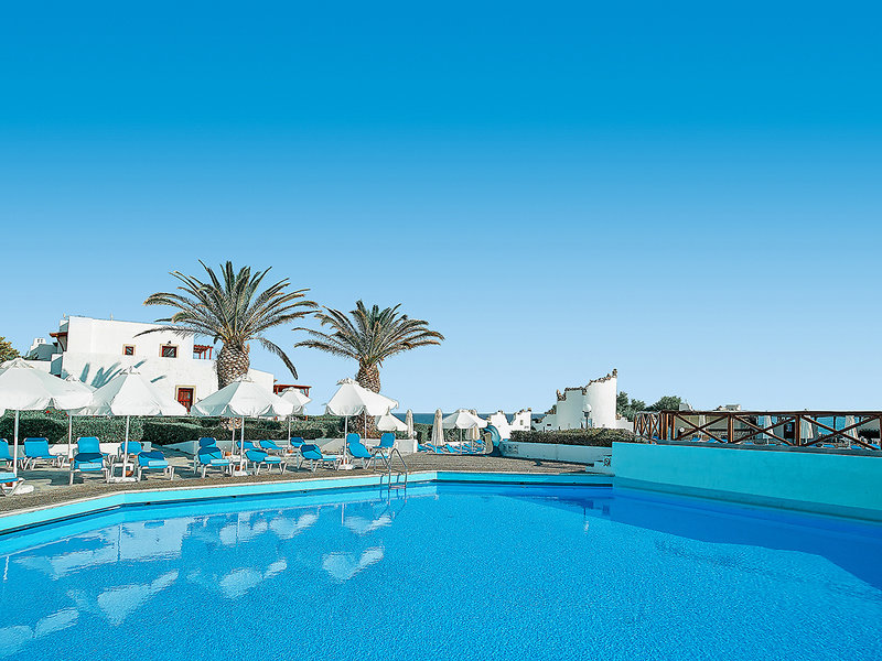 Mitsis Cretan Village Beach 18