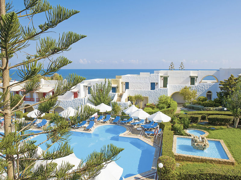 Mitsis Cretan Village Beach 19