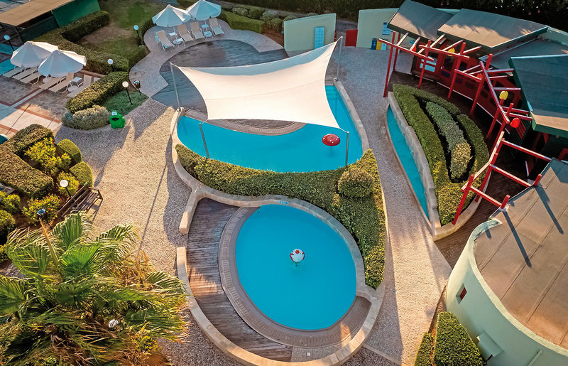 Mitsis Cretan Village Beach 7