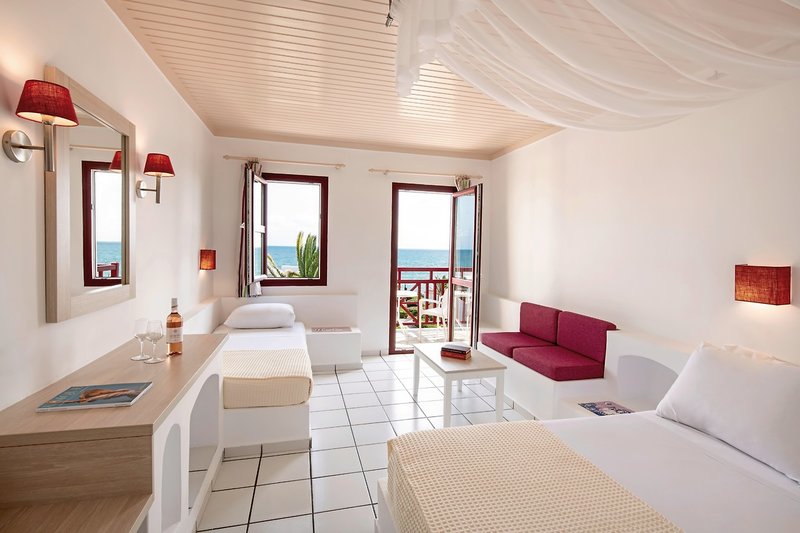 Mitsis Cretan Village Beach 20