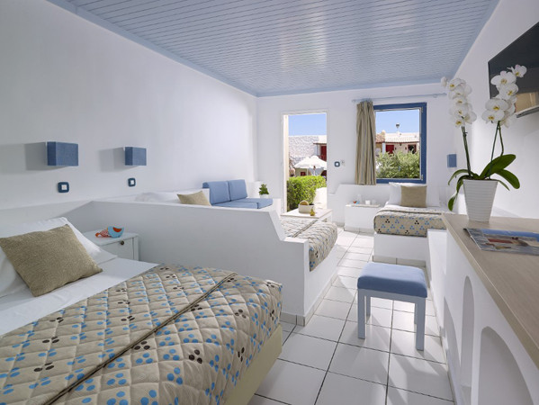 Mitsis Cretan Village Beach 3