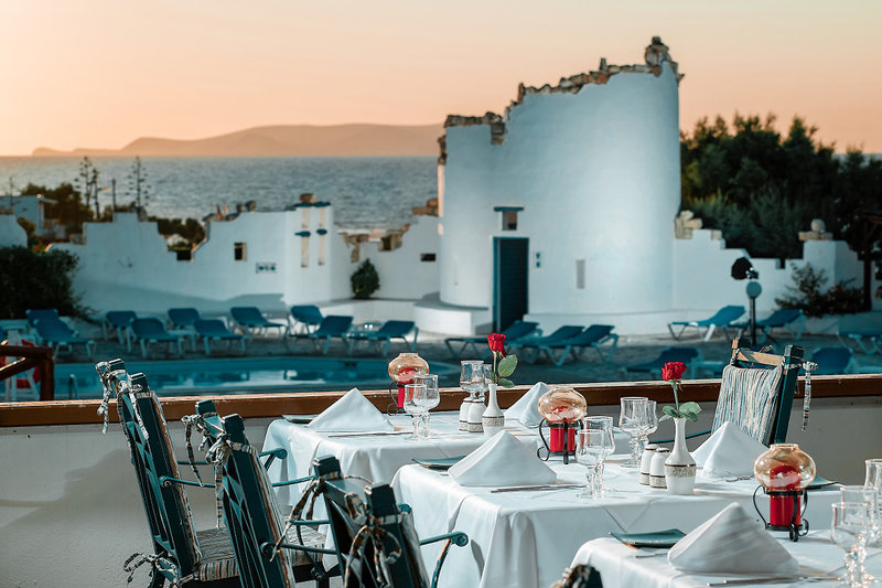 Mitsis Cretan Village Beach 5