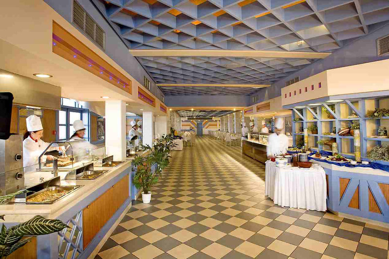 Mitsis Cretan Village Beach 6