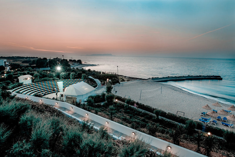 Mitsis Cretan Village Beach 16