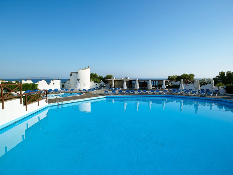 Mitsis Cretan Village Beach 6