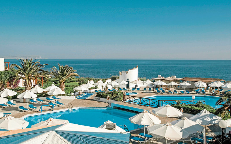 Mitsis Cretan Village Beach 1