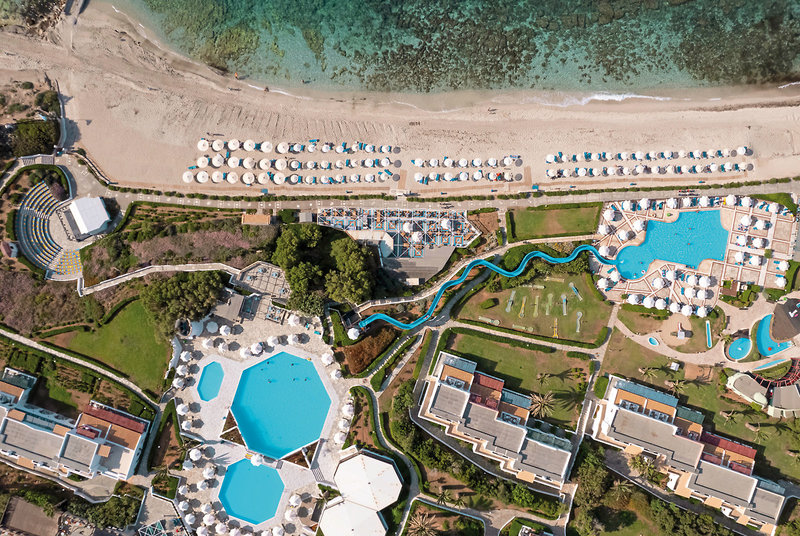 Mitsis Cretan Village Beach 3