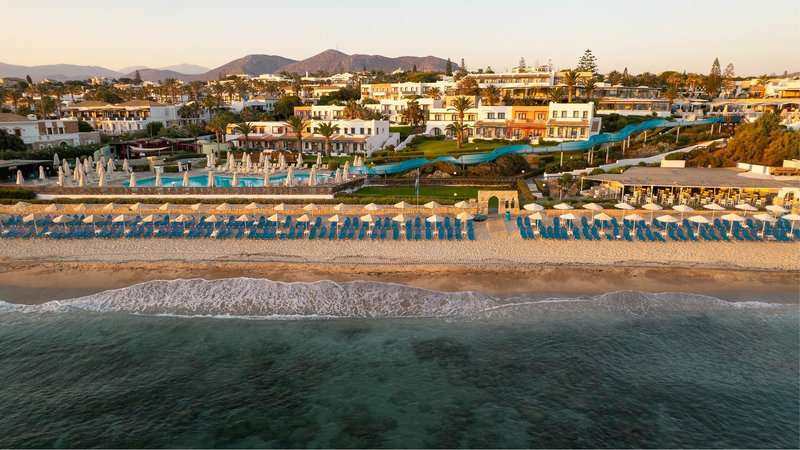 Mitsis Cretan Village Beach 2