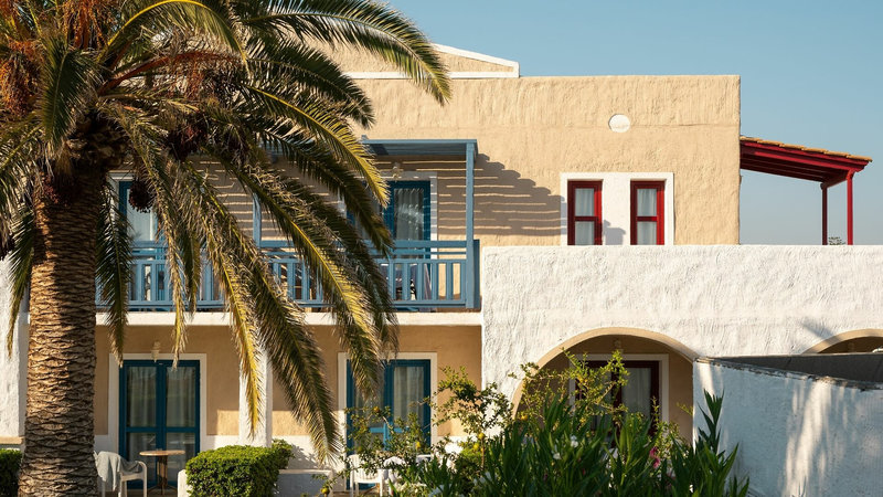 Mitsis Cretan Village Beach 3