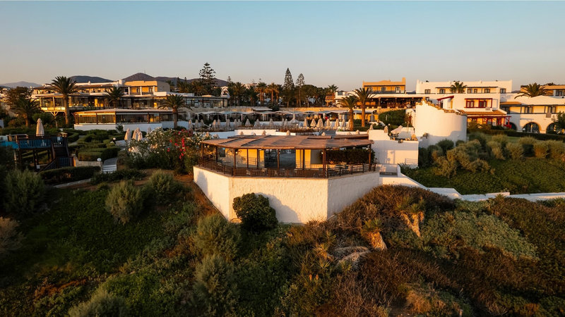 Mitsis Cretan Village Beach 4