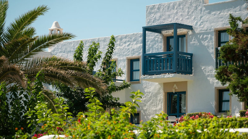 Mitsis Cretan Village Beach 5