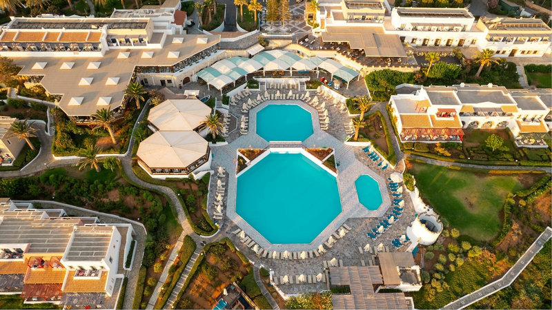 Mitsis Cretan Village Beach 8