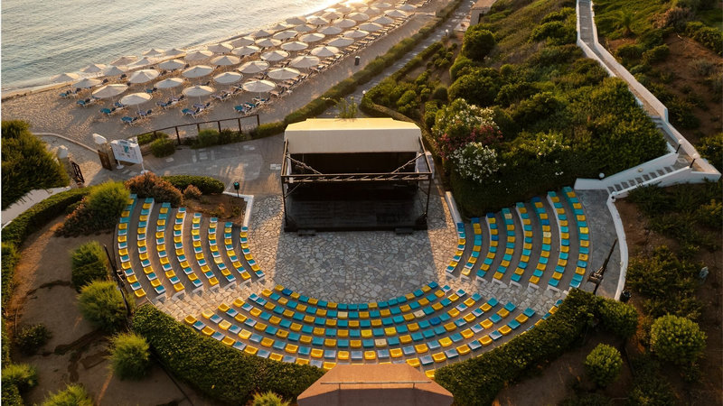 Mitsis Cretan Village Beach 15