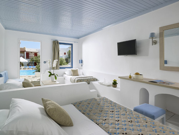 Mitsis Cretan Village Beach 4