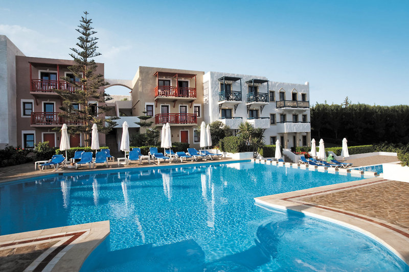 Mitsis Cretan Village Beach 7