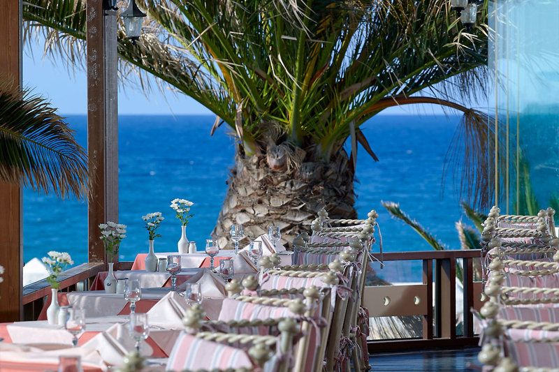 Mitsis Cretan Village Beach 9