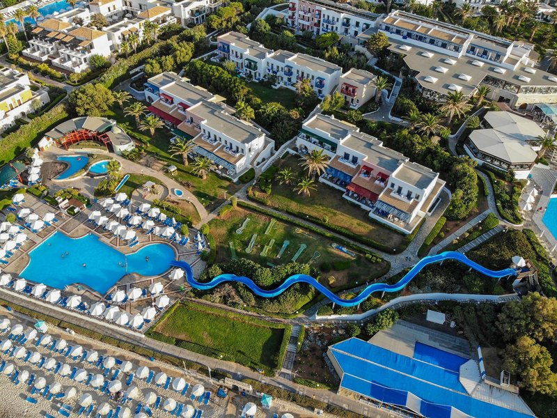 Mitsis Cretan Village Beach 2