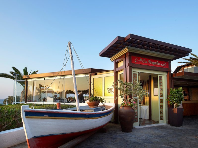 Mitsis Cretan Village Beach 18