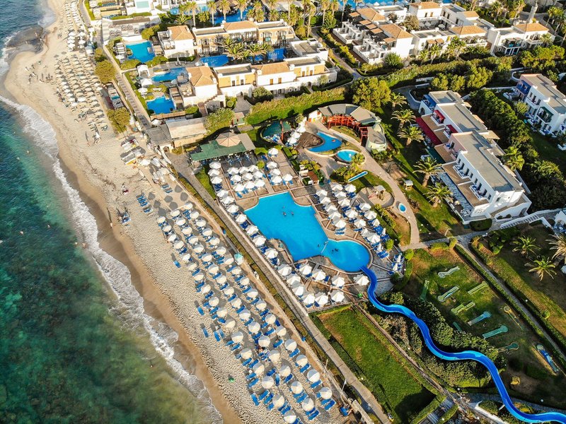 Mitsis Cretan Village Beach 34