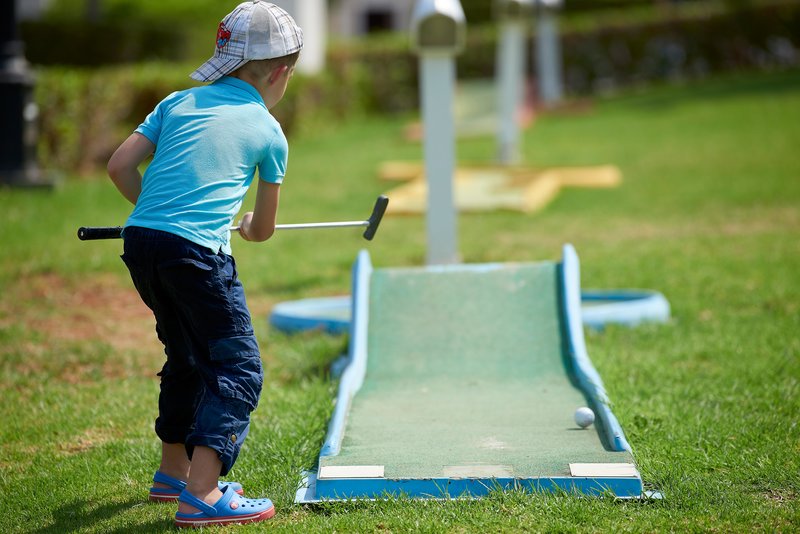 Mitsis Cretan Village Beach 6