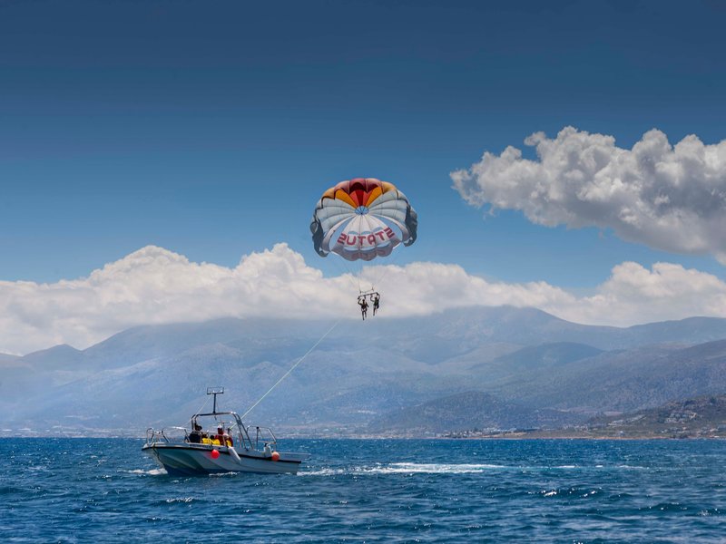 Mitsis Cretan Village Beach 8