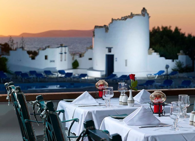 Mitsis Cretan Village Beach 12