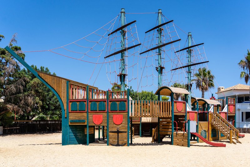 Mitsis Cretan Village Beach 15